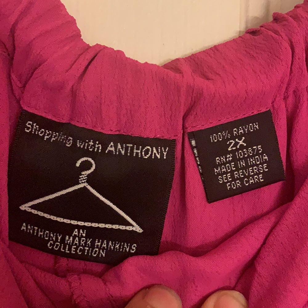 Pink pants - Picture 3 of 3